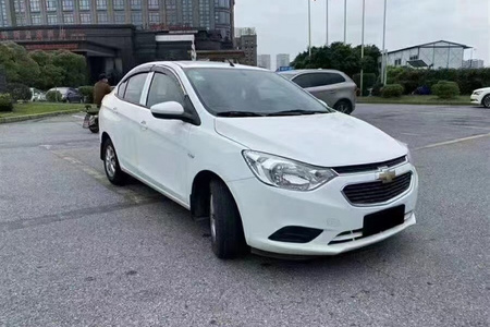 云浮二手雪佛兰赛欧3 2018款 1.3L AMT  理想版