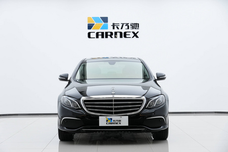 铜陵二手奔驰E级 2019款 E 260 L