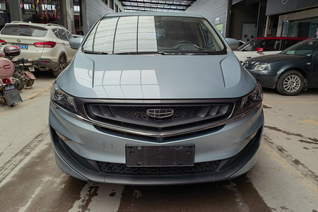 襄阳二手吉利嘉际 2019款 1.8TD 手自一体 尊享版 6座