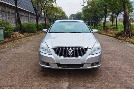 株洲二手别克凯越 2013款 1.5L 手动 经典型