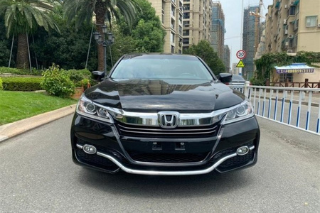 昭通二手本田雅阁 2016款 2.0L CVT 舒适版