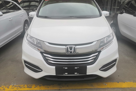 临沂二手本田奥德赛 2018款 2.4L CVT 豪华版