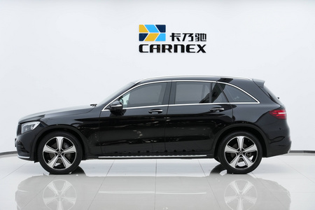 池州二手奔驰GLC 2019款 GLC 300 L 4MATIC 豪华版