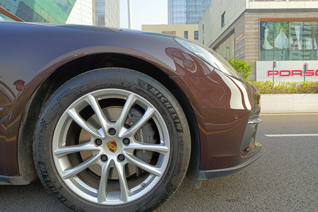 韶关二手保时捷Panamera 2018款 保时捷Panamera Panamera 3.0T