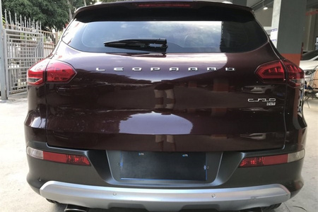 甘孜二手猎豹CS10 2017款 1.5T CVT 精英版