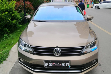 遵义二手大众速腾 2017款 230TSI 双离合 舒适版