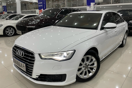 无锡二手奥迪A6L 2016款 TFSI 技术型
