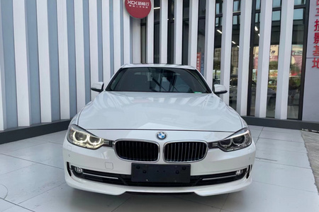 来宾二手宝马3系 2013款 320Li 2.0T 手自一体 时尚型