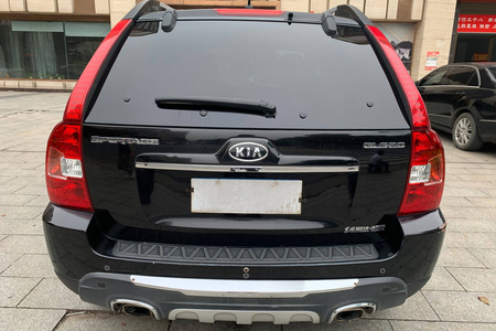 益阳二手起亚狮跑 2013款 2.0L 自动 两驱 GLS