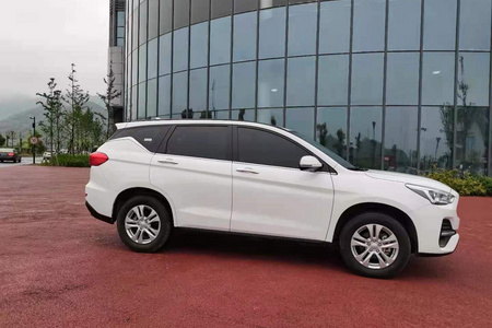 金华二手哈弗M6 2019款 1.5T 双离合 精英型 国VI