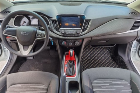 云浮二手雪佛兰科鲁泽 2019款 Redline 320T 双离合 欢快版