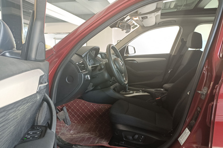 铜川二手宝马X1 2014款 sDrive18i 2.0T 手自一体 时尚型