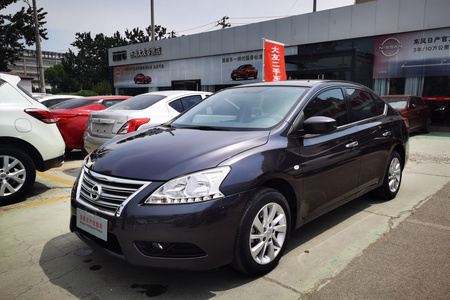 莱芜二手日产轩逸 2012款 1.6L 自动 XL 豪华版