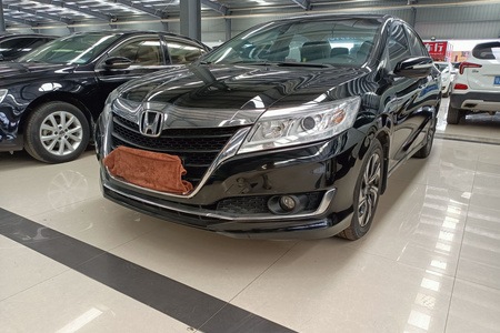 荆州二手本田凌派 2016款 1.8L CVT 领先版