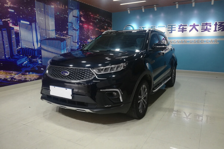 湖州二手福特领界 2019款 EcoBoost 145 CVT 铂领版 国V