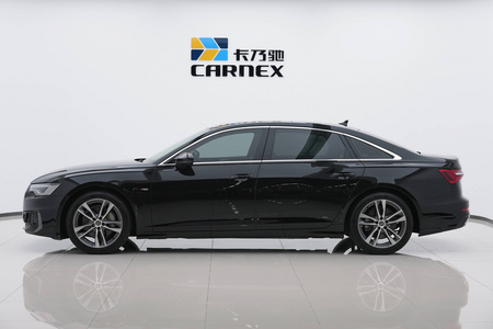 池州二手奥迪A6L 2019款 45 TFSI 臻选动感版