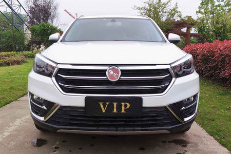 信阳二手汉腾X5 2017款 1.5T CVT 豪华版 国V