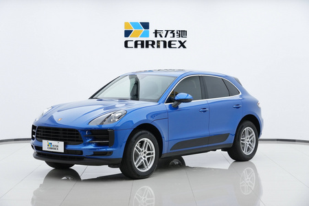 亳州二手保时捷Macan 2020款 Macan 2.0T
