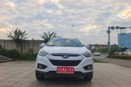 温州二手现代ix35 2012款 2.0L GL 自动 两驱 新锐版