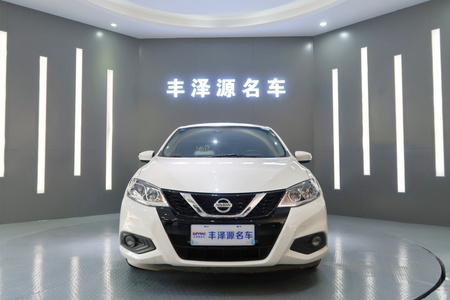 襄阳二手日产骐达 2020款 1.6L CVT 智行版
