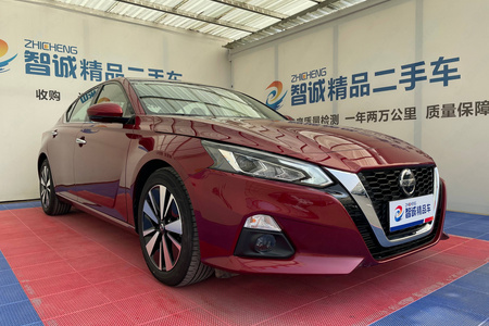 聊城二手日产天籁 2019款 2.0T XL Upper 智享版