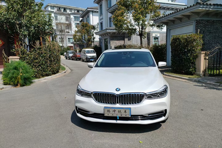 德宏二手宝马6系GT 2020款 630i 豪华设计套装