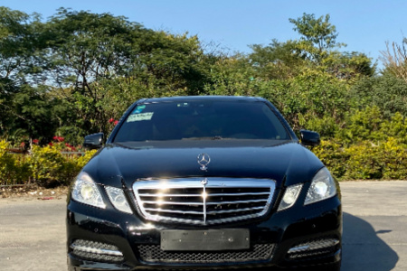 龙岩二手奔驰E级 2011款 E 300 L 时尚型 尊贵版