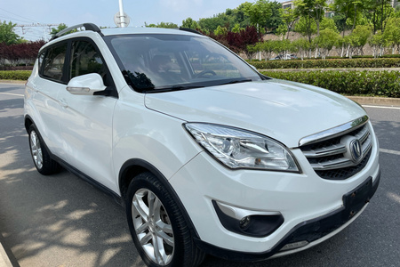 安庆二手长安CS35 2016款 1.6L 手动 尊贵型 国5