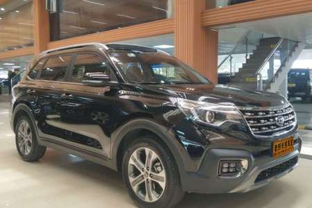 攀枝花二手起亚智跑 2019款 加强款 2.0L 手自一体 两驱 智享豪华版