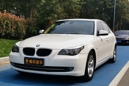 泰安二手宝马5系 2010款 520Li 2.0L 手自一体 豪华型