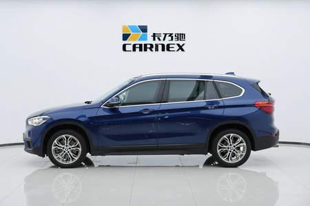 宣城二手宝马X1 2019款 sDrive20Li 领先版