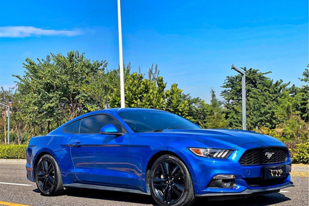 武汉二手福特Mustang 2017款 福特 Mustang 2.3T 美规版