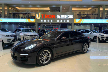 云浮二手保时捷Panamera 2016款 Panamera Edition