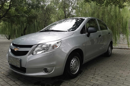 济宁二手雪佛兰赛欧3 2013款 三厢 1.4 SX EMT优逸版