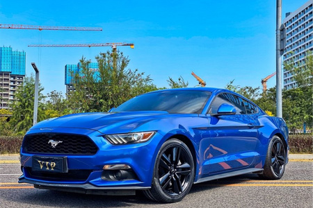 武汉二手福特Mustang 2017款 福特 Mustang 2.3T 美规版