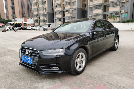 玉林二手奥迪A4L 2013款 30 TFSI 自动 舒适型