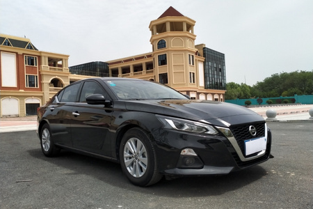 鄂州二手日产天籁 2019款 2.0L XL 舒适版