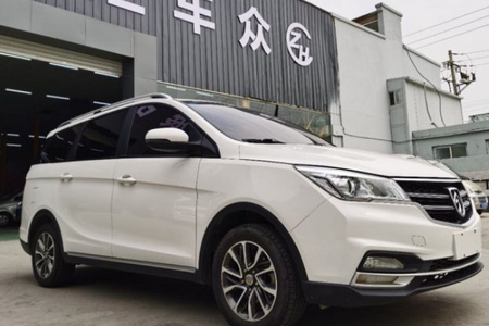阳江二手宝骏730 2019款 1.5L 手动 时尚型 7座 国V
