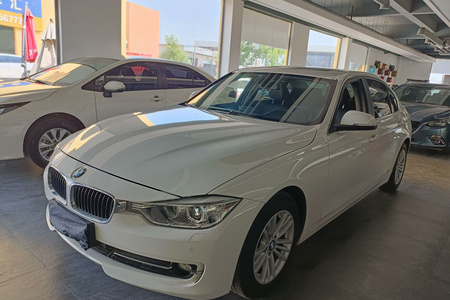 铜川二手宝马3系 2015款 316Li 1.6T 手自一体 时尚型