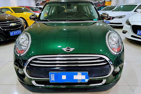保定二手MINI 2014款 1.5T COOPER Fun