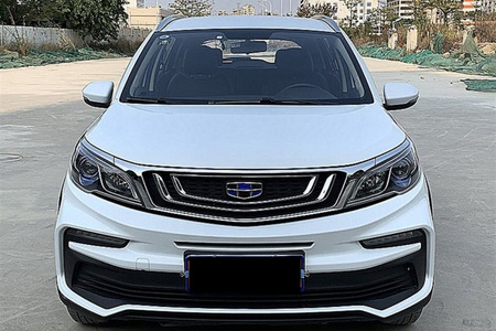 武汉二手吉利远景X3 2021款 PRO 1.5L 手动 舒适型