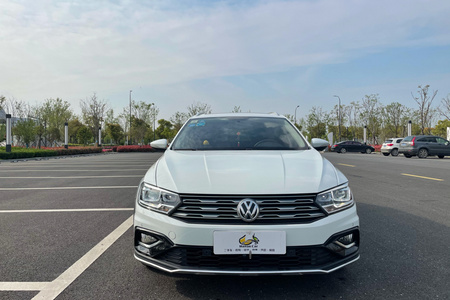 嘉兴二手大众蔚领 2018款 230TSI 双离合 豪华版