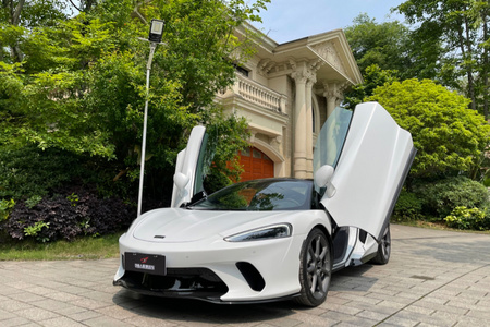 自贡二手迈凯伦GT 2019款 4.0T 基本型