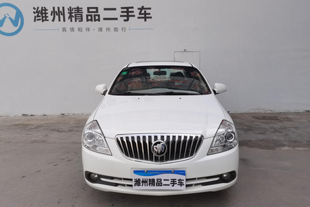 潍坊二手别克凯越 2013款 1.5L 手动 尊享型