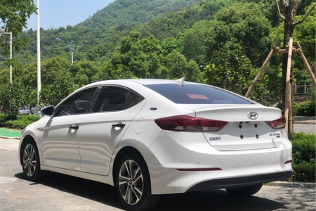 阳江二手现代领动 2016款 1.6L 手自一体 智炫·精英版