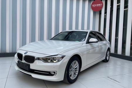 来宾二手宝马3系 2013款 320Li 2.0T 手自一体 时尚型