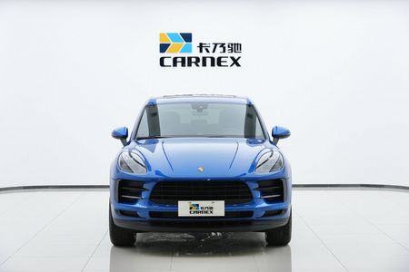 亳州二手保时捷Macan 2020款 Macan 2.0T