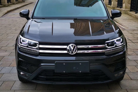 嘉兴二手大众途岳 2019款 280TSI 双离合 两驱 豪华版 国V