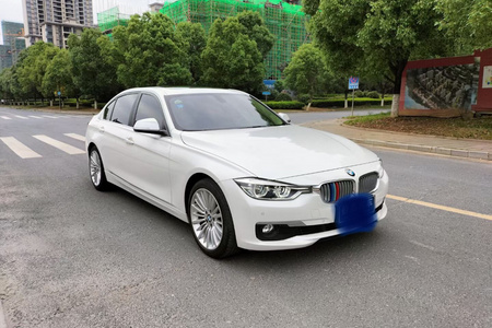 新余二手宝马3系 2019款 320Li 2.0T 手自一体 M运动套装