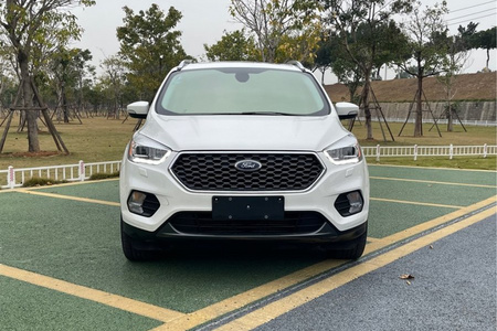福州二手福特翼虎 2019款 EcoBoost 245 四驱 豪翼版 国VI